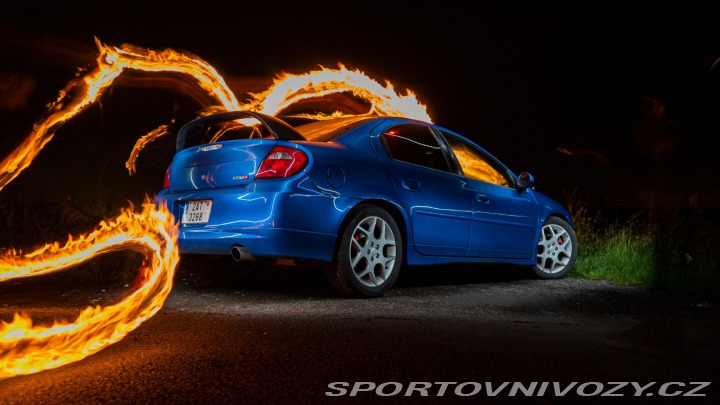 Dodge Neon SRT-4  2005