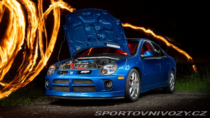 Dodge Neon SRT-4 2005