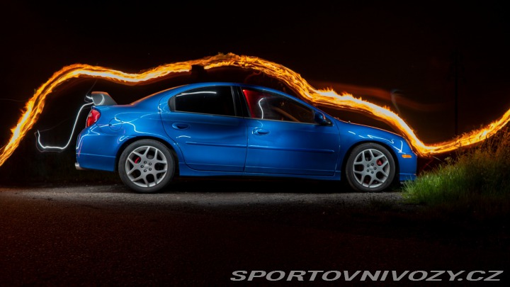 Dodge Neon SRT-4 2005