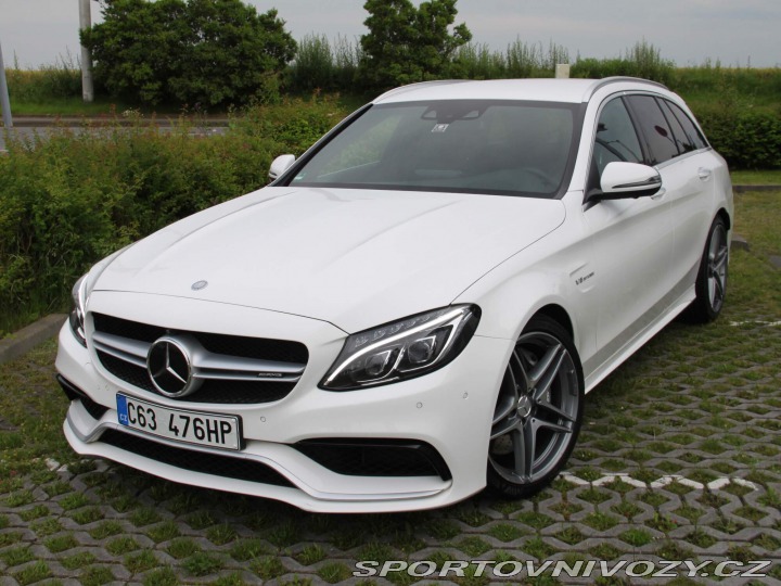 Mercedes-Benz C C63 AMG 2016