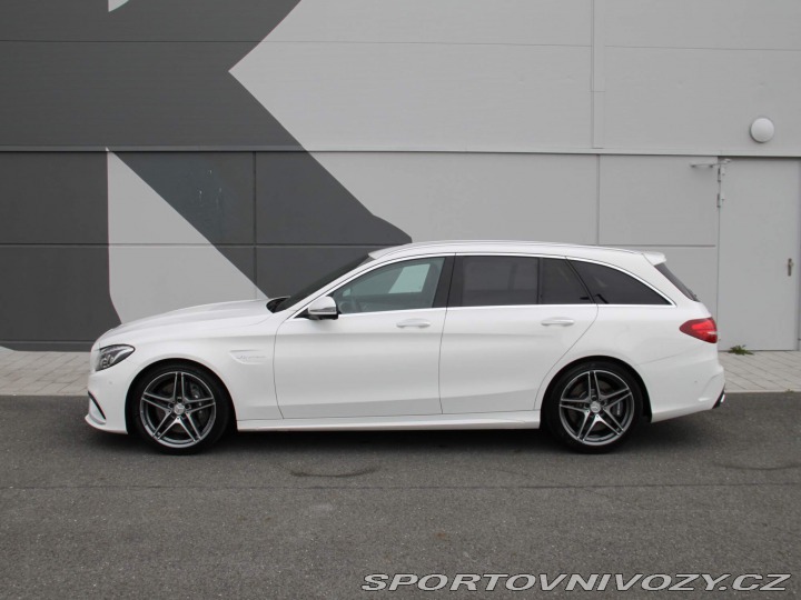 Mercedes-Benz C C63 AMG 2016