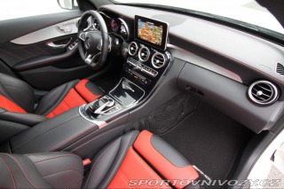 Mercedes-Benz C C63 AMG 2016