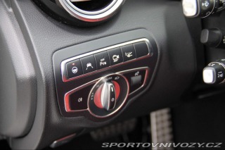 Mercedes-Benz C C63 AMG 2016