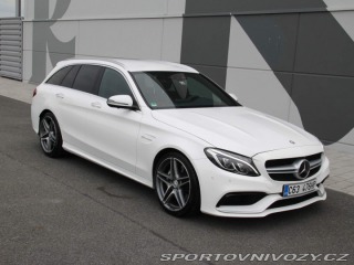 Mercedes-Benz C C63 AMG 2016