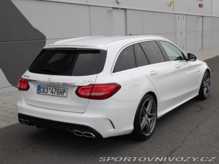 Mercedes-Benz C C63 AMG 2016