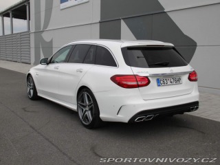Mercedes-Benz C C63 AMG 2016