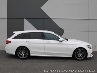 Mercedes-Benz C C63 AMG 2016