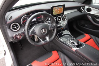 Mercedes-Benz C C63 AMG 2016
