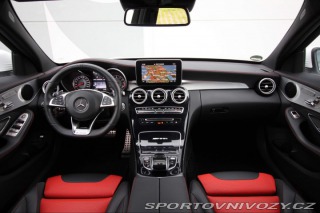 Mercedes-Benz C C63 AMG 2016