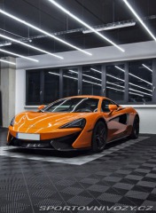McLaren 570 S 2016