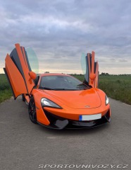 McLaren 570 S 2016
