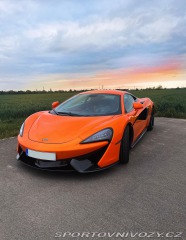 McLaren 570 S 2016