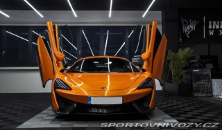 McLaren 570 S 2016