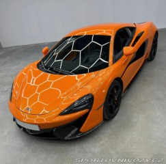 McLaren 570 S 2016
