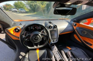 McLaren 570 S 2016