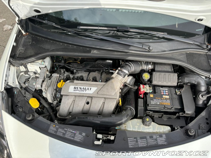 Renault Clio Sport CUP 2011