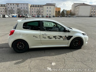 Renault Clio Sport CUP 2011