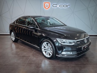 Volkswagen  Passat 2.0TDI Highline 4M 176kW