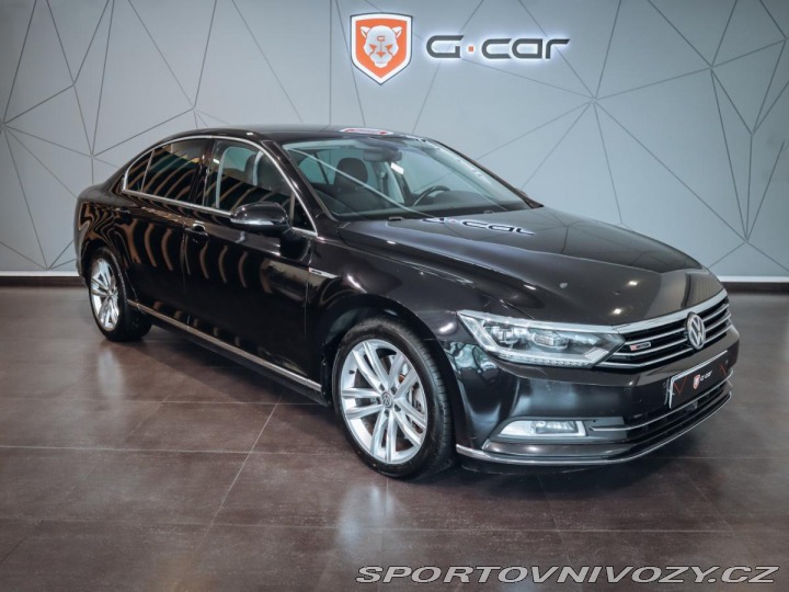Volkswagen Ostatní modely Passat 2.0TDI Highline 4M 176kW 2014