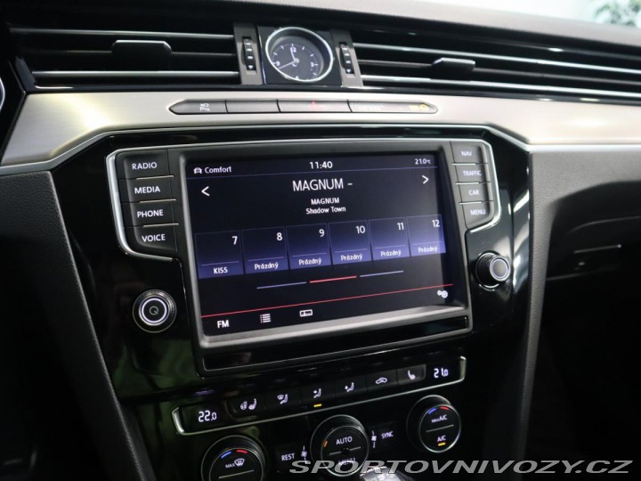 Volkswagen Ostatní modely Passat 2.0TDI Highline 4M 176kW 2014