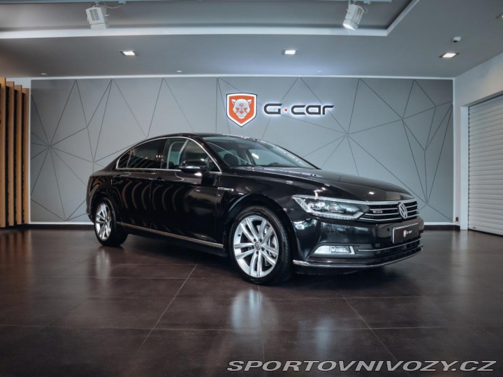 Volkswagen Ostatní modely Passat 2.0TDI Highline 4M 176kW 2014