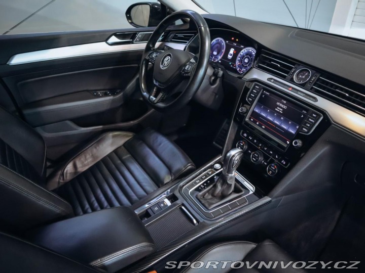 Volkswagen Ostatní modely Passat 2.0TDI Highline 4M 176kW 2014