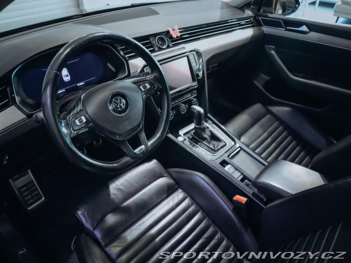 Volkswagen Ostatní modely Passat 2.0TDI Highline 4M 176kW 2014