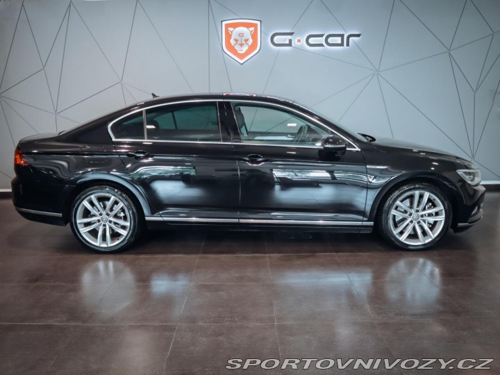 Volkswagen Ostatní modely Passat 2.0TDI Highline 4M 176kW 2014