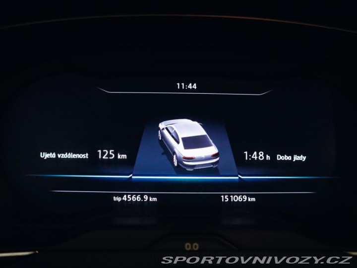Volkswagen Ostatní modely Passat 2.0TDI Highline 4M 176kW 2014