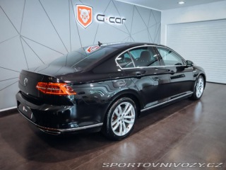 Volkswagen Ostatní modely Passat 2.0TDI Highline 4M 176kW 2014