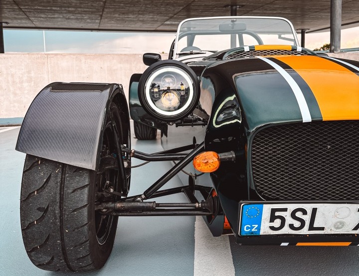 Lotus Ostatní modely MK INDY R1