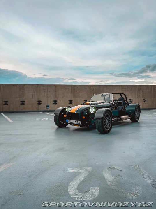Lotus Ostatní modely MK INDY R1 2010