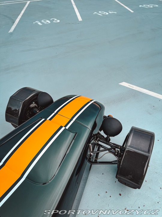 Lotus Ostatní modely MK INDY R1 2010