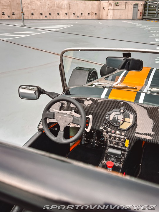 Lotus Ostatní modely MK INDY R1 2010