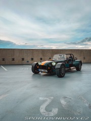 Lotus Ostatní modely MK INDY R1 2010