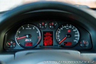 Audi RS6 plus 402/999, servis 2005