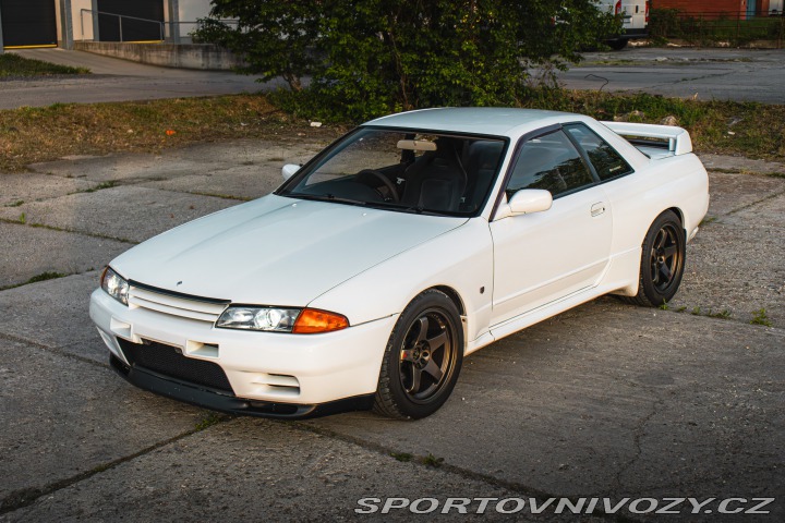 Nissan Skyline GTR R32 1994