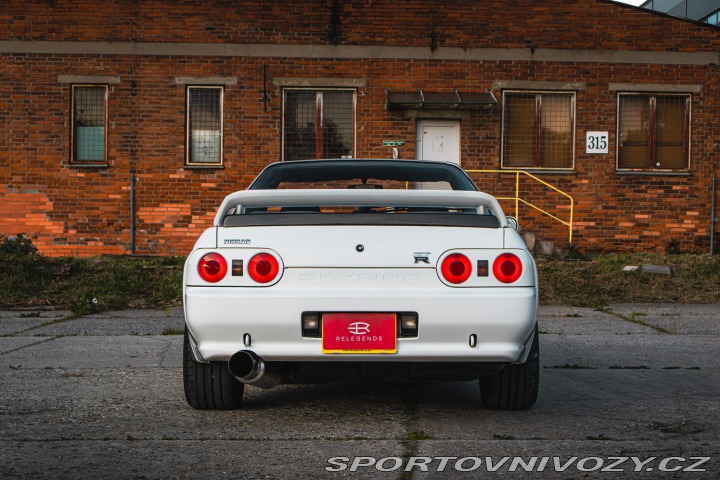 Nissan Skyline GTR R32 1994
