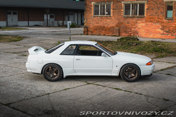 Nissan Skyline GTR R32 1994