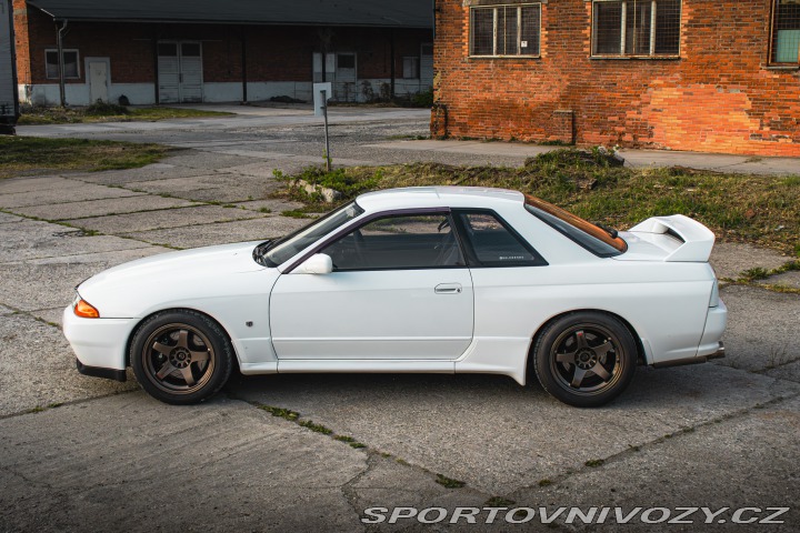 Nissan Skyline GTR R32 1994