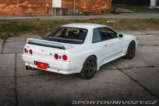 Nissan Skyline GTR R32 1994