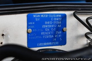Nissan Skyline GTR R32 1994