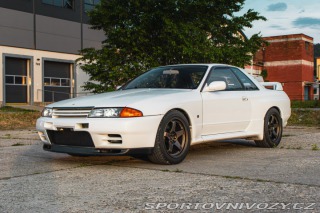Nissan Skyline GTR R32 1994