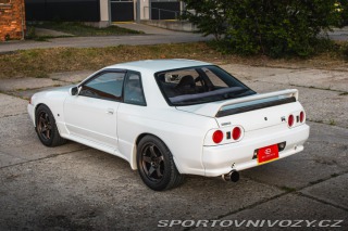 Nissan Skyline GTR R32 1994