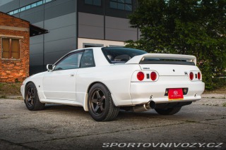 Nissan Skyline GTR R32 1994
