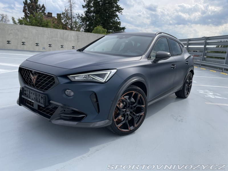 Cupra Formentor 2.5 TSI VZ5 4Drive