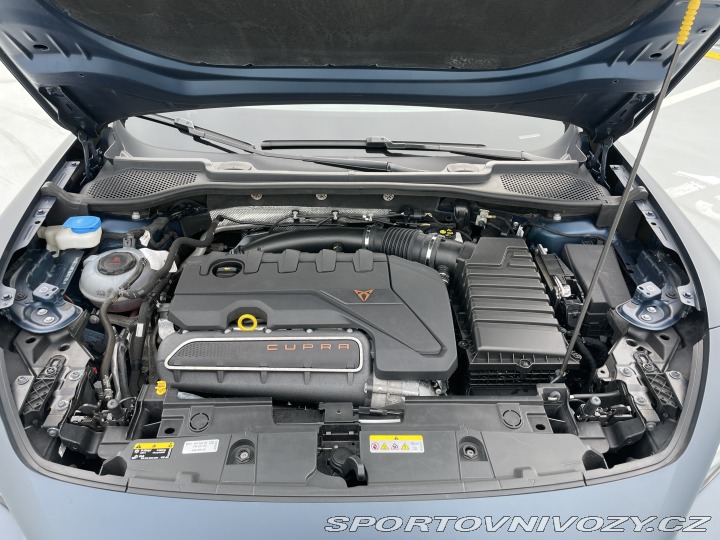 Cupra Formentor 2.5 TSI VZ5 4Drive 2022