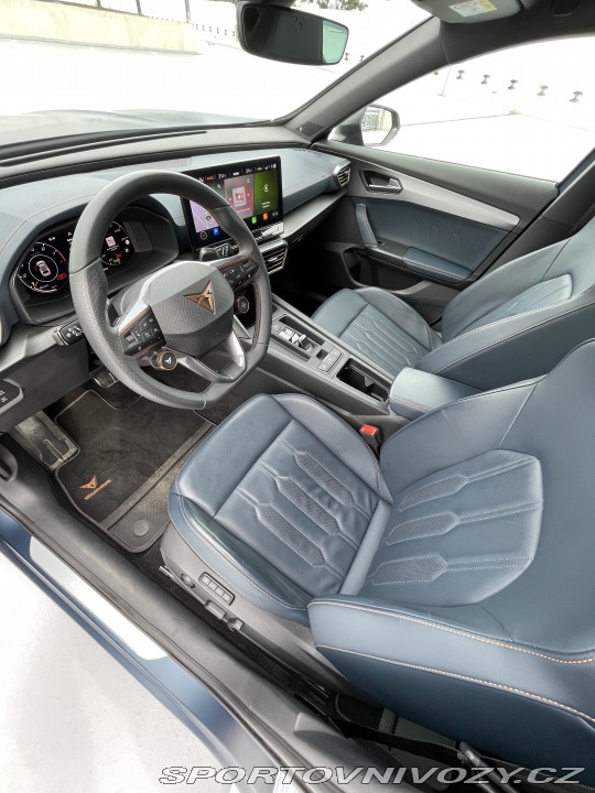 Cupra Formentor 2.5 TSI VZ5 4Drive 2022