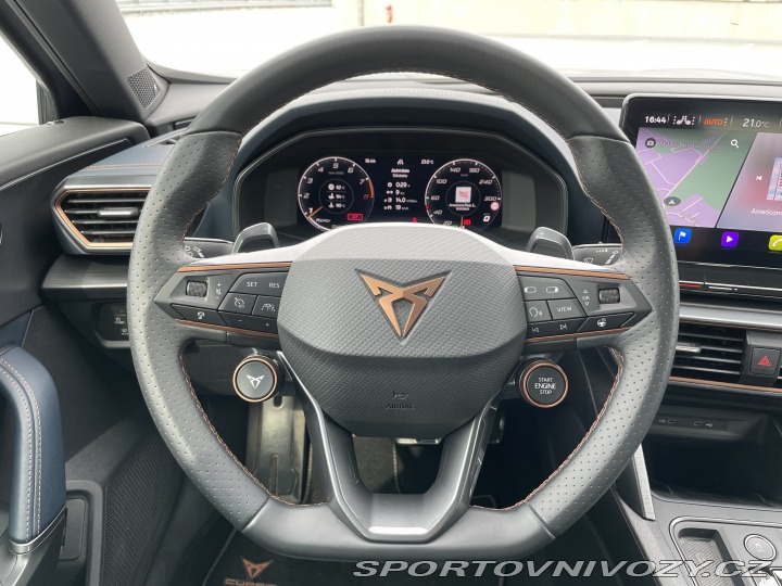 Cupra Formentor 2.5 TSI VZ5 4Drive 2022