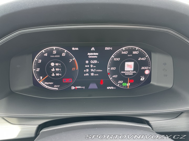 Cupra Formentor 2.5 TSI VZ5 4Drive 2022